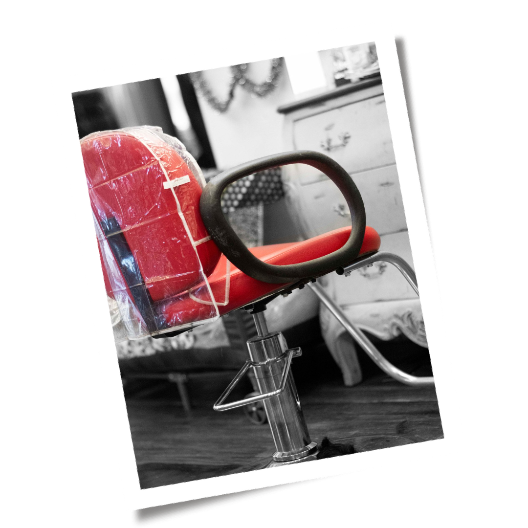 The Red Chair Salon & Spa